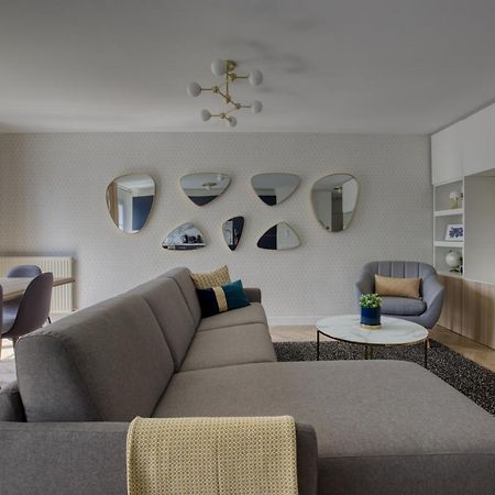 Splendide Appartement Avec Un Beau Panorama Pres De Disneyland Paris #21 เชสซี ภายนอก รูปภาพ