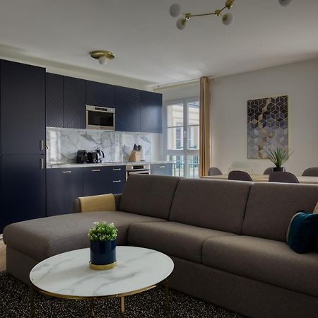 Splendide Appartement Avec Un Beau Panorama Pres De Disneyland Paris #21 เชสซี ภายนอก รูปภาพ