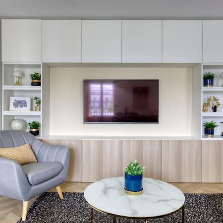 Splendide Appartement Avec Un Beau Panorama Pres De Disneyland Paris #21 เชสซี ภายนอก รูปภาพ