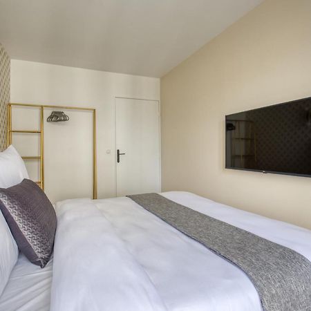 Splendide Appartement Avec Un Beau Panorama Pres De Disneyland Paris #21 เชสซี ภายนอก รูปภาพ