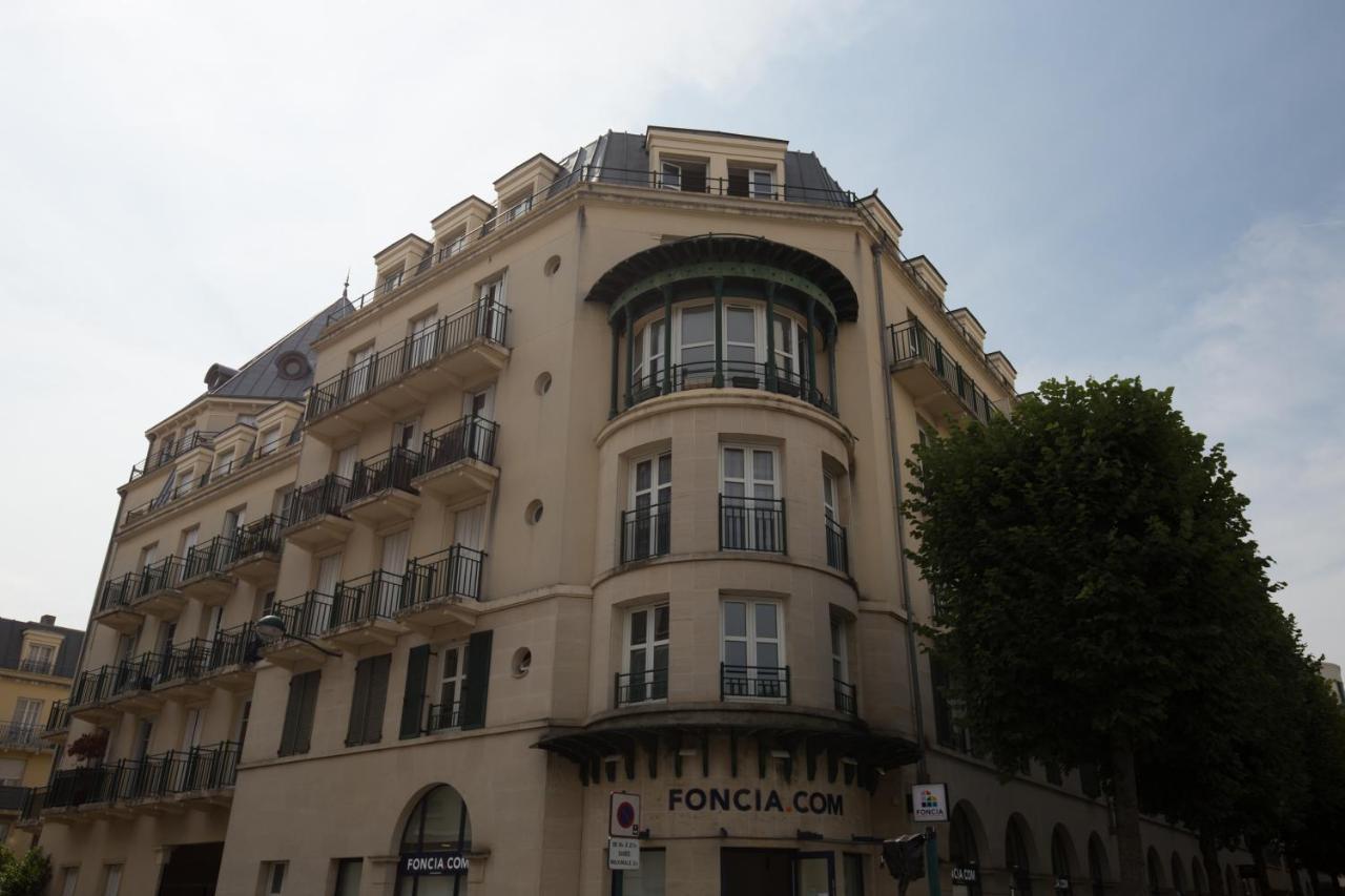 Splendide Appartement Avec Un Beau Panorama Pres De Disneyland Paris #21 เชสซี ภายนอก รูปภาพ
