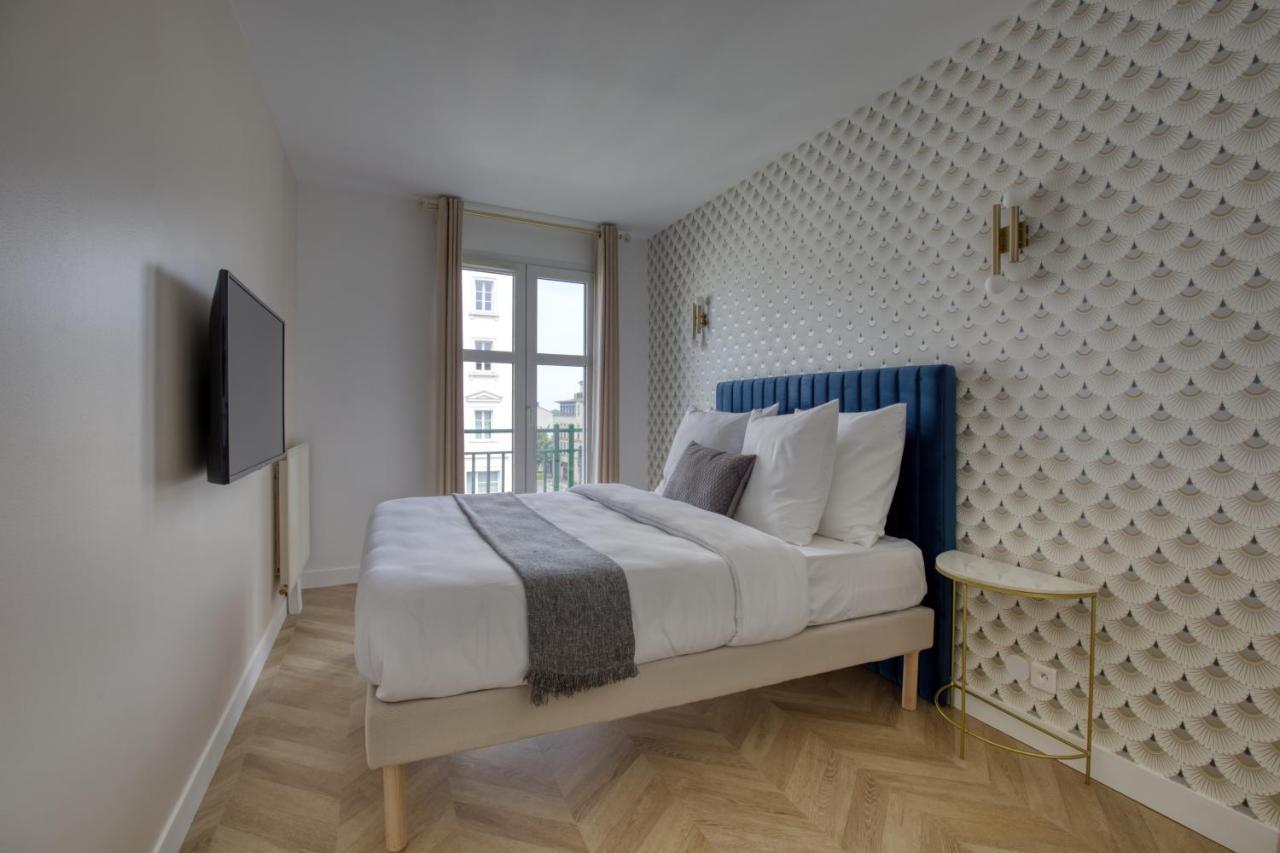 Splendide Appartement Avec Un Beau Panorama Pres De Disneyland Paris #21 เชสซี ภายนอก รูปภาพ