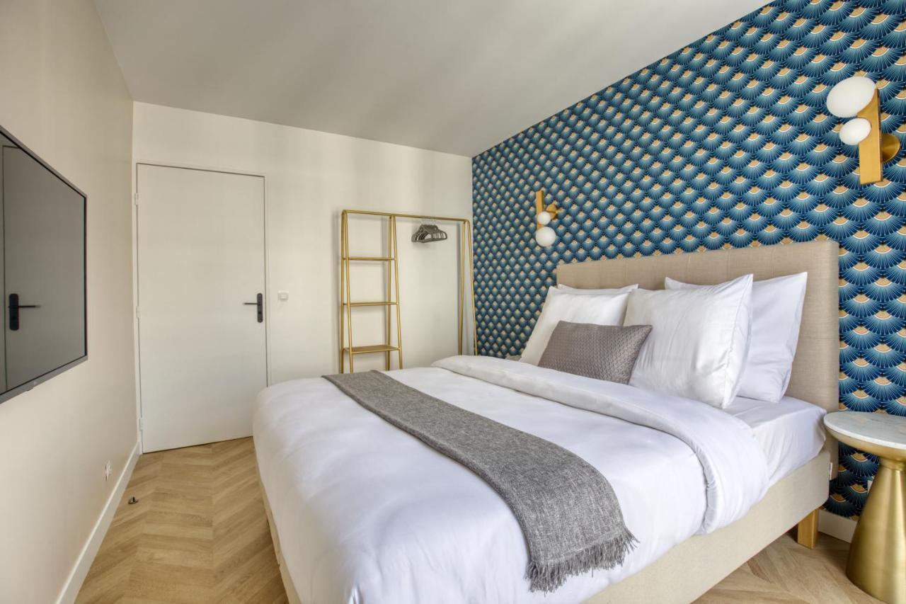 Splendide Appartement Avec Un Beau Panorama Pres De Disneyland Paris #21 เชสซี ภายนอก รูปภาพ